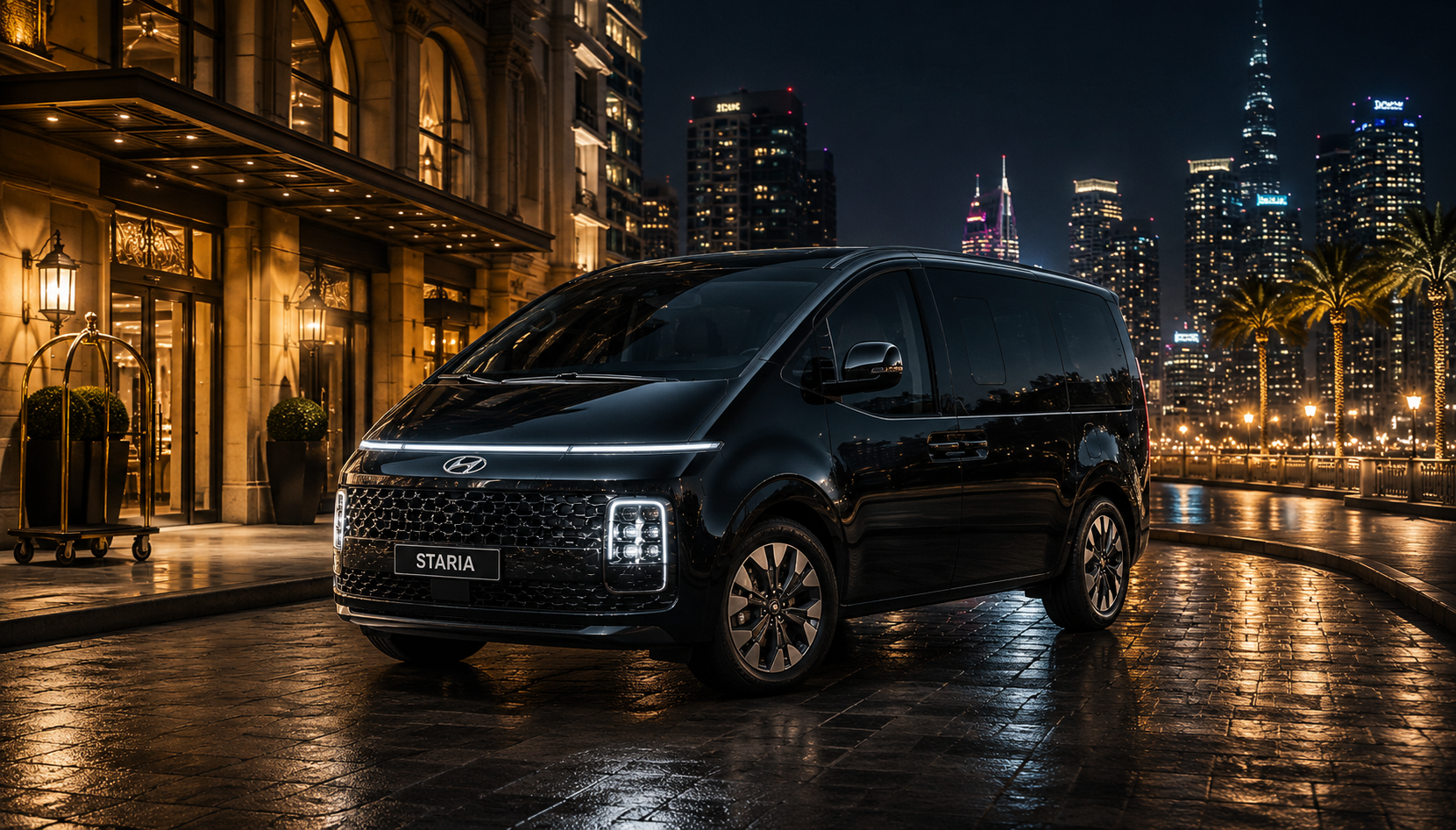Family Van