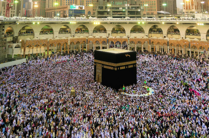Hajj Transport Services