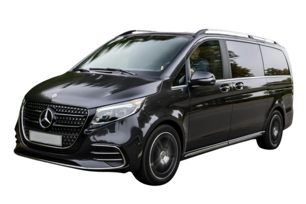 Mercedes V Class Van