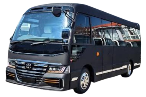 19 Seater Mini Bus