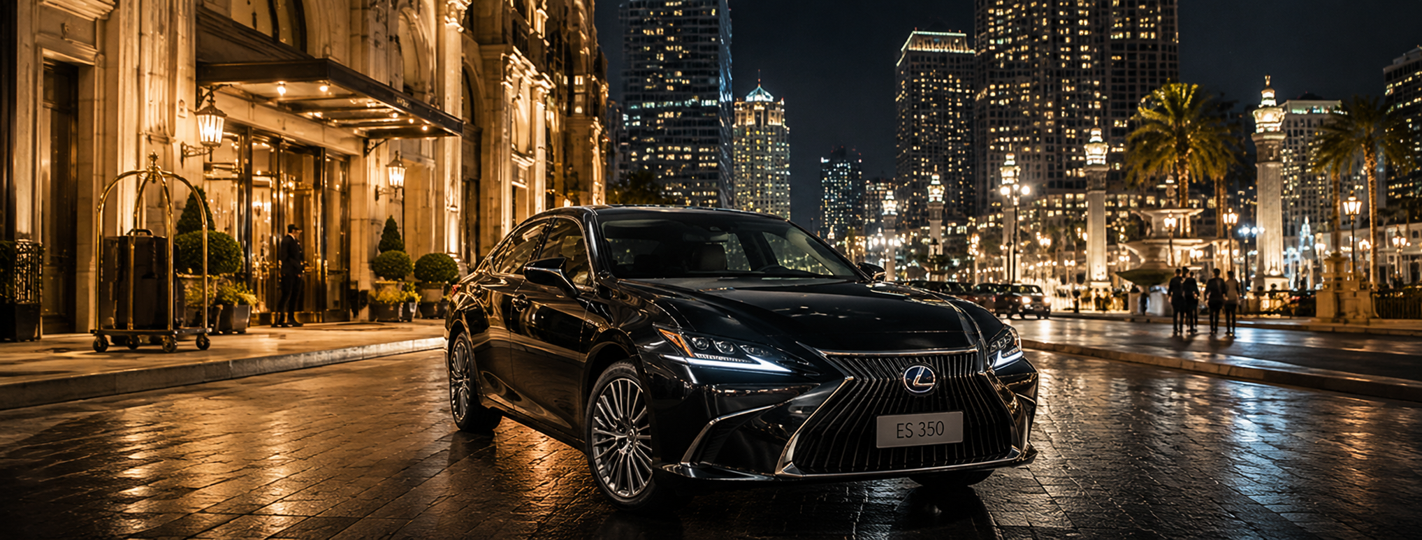 Premium Sedan