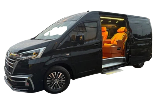 Toyota Hiace Commuter
