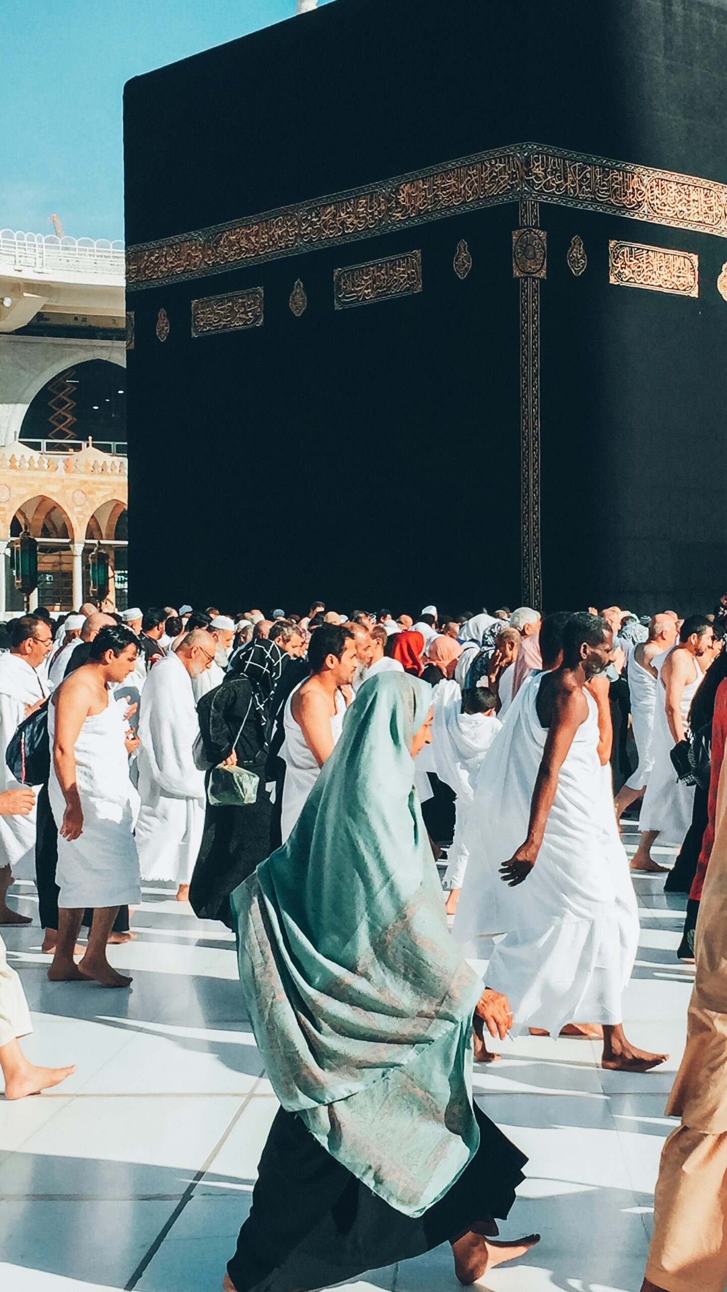 Umrah Packages Transport