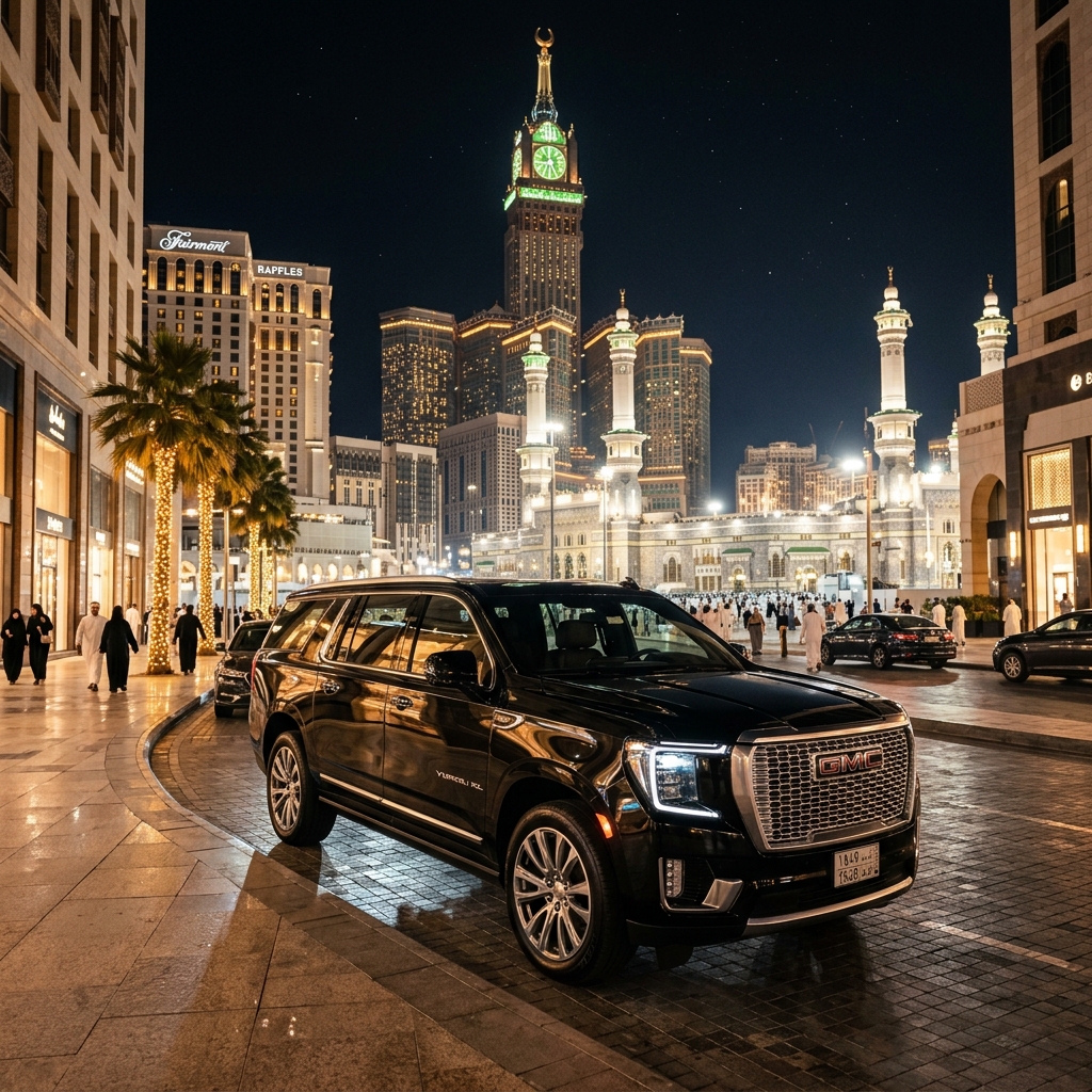 Premium SUV