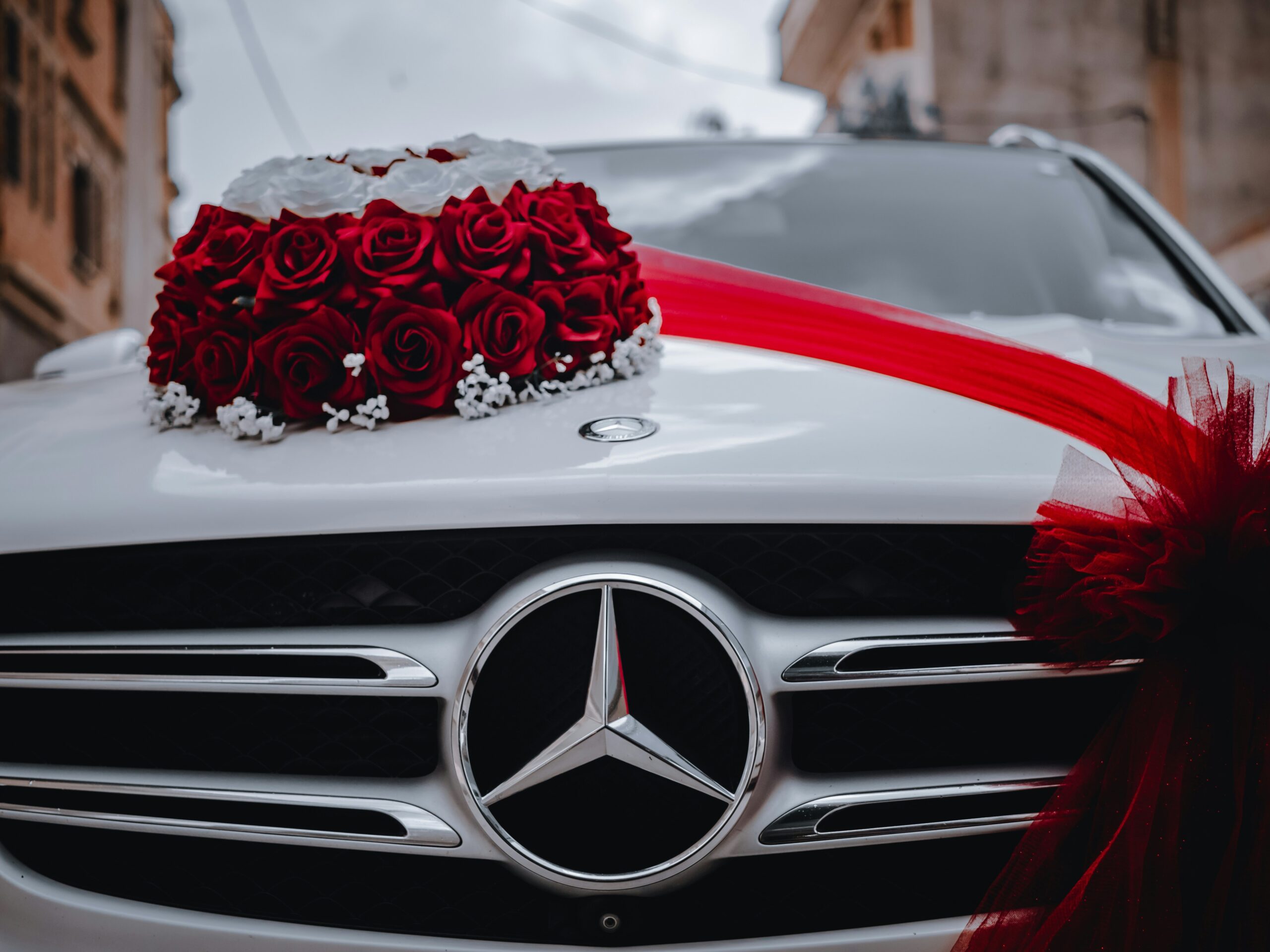Wedding Car Rental